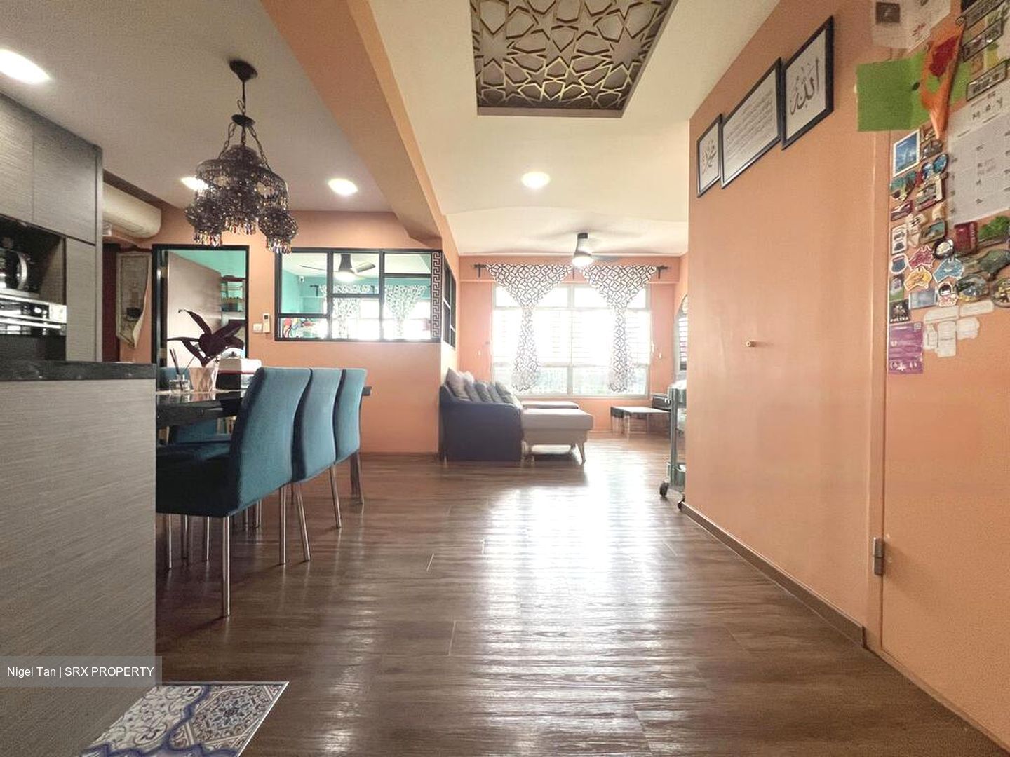 Blk 513A Saraca Breeze @ Yishun (Yishun), HDB 4 Rooms #454744401